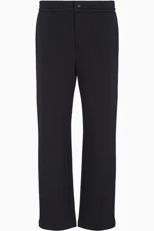 Armani Exchange Herren, Hosen, Schwarzk, SGröße: