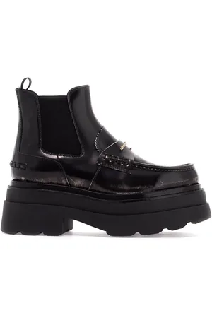 Alexander Wang Damen, Schuhe, Schwarzk, 40 EUGröße: