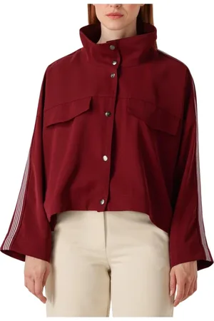 Co`Couture Damen, Jacken, Rot, SGröße:
