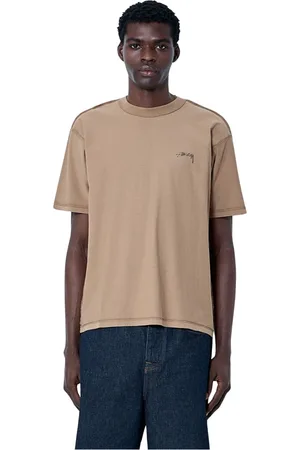 STUSSY Herren, Oberteile, Braun, XLGröße: