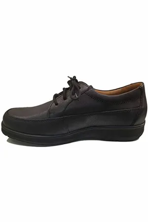 Ganter Herren, Schuhe, Schwarzk, 44 1/2 EUGröße: