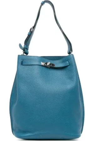 Hermès Damen, Pre-Owned, Blau, ONE SIZEGröße: