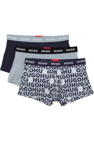 HUGO BOSS Herren, Unterwäsche, Mehrfarbig, MGröße: