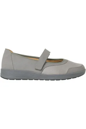 Ganter Damen, Schuhe, Grau, 37 1/2 EUGröße: