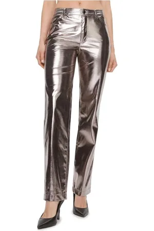 Guess Damen, Hosen, Braun, LGröße: