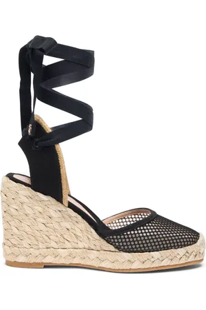 Stuart Weitzman Damen, Schuhe, Schwarzk, 38 1/2 EUGröße: