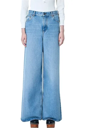 Chloé Damen, Jeans, Blau, W28Größe: