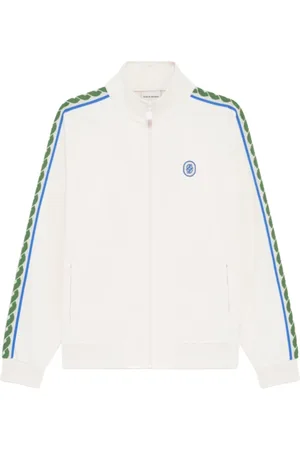 Drôle de Monsieur Herren, Sweatshirts & Hoodies, Weiß, LGröße: