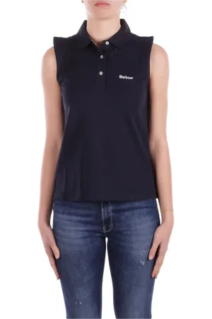 Barbour Damen, Oberteile, Blau, LGröße:
