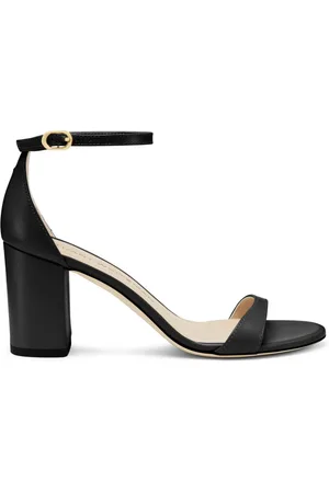 Stuart Weitzman Damen, Schuhe, Schwarzk, 40 EUGröße: