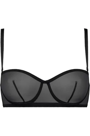 ERES Damen, Unterwäsche, Schwarzk, 85C EUGröße: