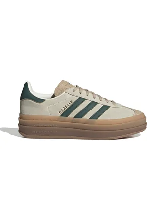 adidas Damen, Schuhe, Grau, 40 2/3 EUGröße: