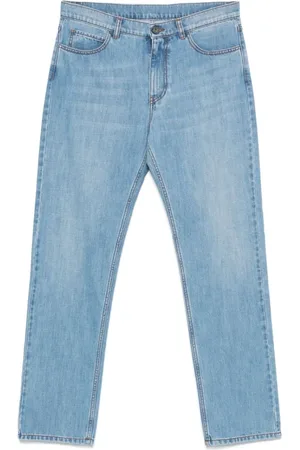 FERRARI Herren, Jeans, Blau, W32Größe: