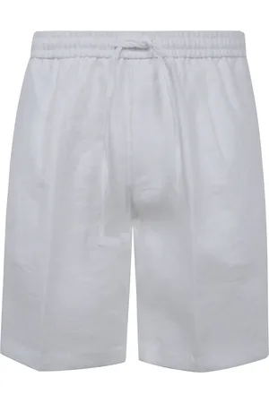 MICHAEL COAL Herren, Shorts, Weiß, W32Größe: