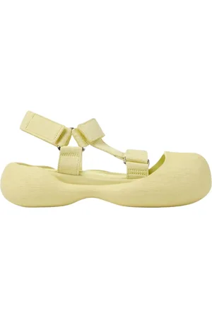 Camper Herren, Schuhe, Gelb, 43 EUGröße: