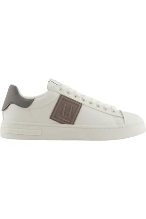 Armani Exchange Herren, Schuhe, Weiß, 43 EUGröße: