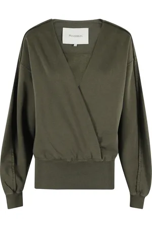 J.W.Anderson Damen, Sweatshirts & Hoodies, Braun, XSGröße: