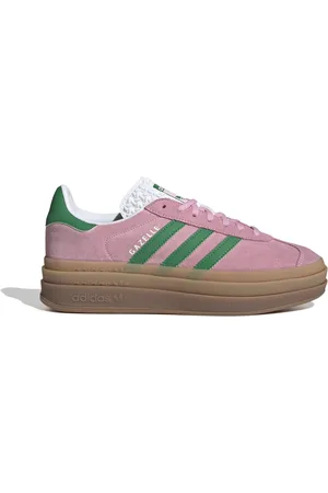 adidas Damen, Schuhe, Rosa, 40 2/3 EUGröße: