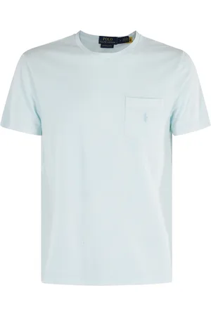 Ralph Lauren Herren, Oberteile, Blau, SGröße:
