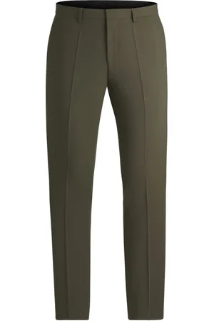 HUGO BOSS Herren, Hosen, Braun, LGröße: