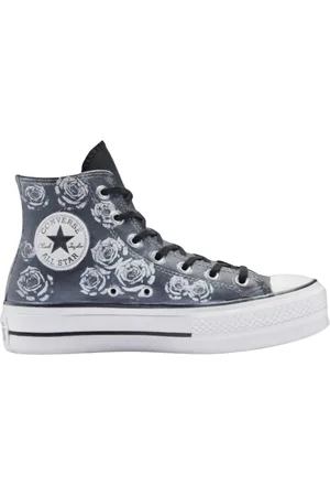 Converse Damen, Schuhe, Schwarzk, 37 EUGröße: