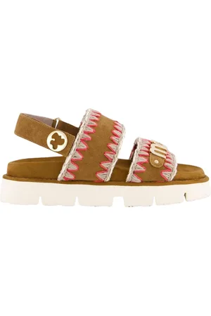 Mou Damen, Schuhe, Braun, 39 EUGröße:
