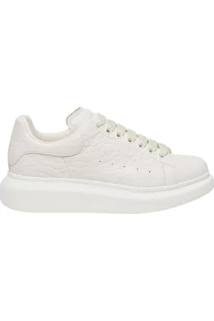 Alexander McQueen Damen, Schuhe, Weiß, 36 EUGröße: