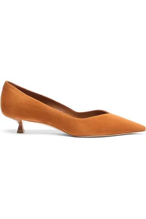 Stuart Weitzman Damen, Schuhe, Braun, 38 EUGröße: