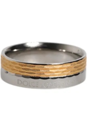 Dolce & Gabbana Herren, Accessories, Gelb, 2XLGröße:
