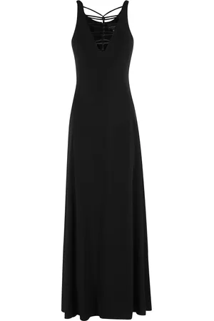 Emporio Armani Damen, Kleider, Schwarzk, XSGröße: