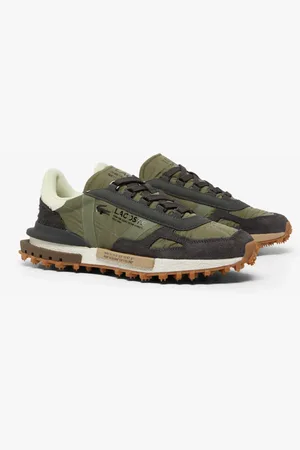 Lacoste Herren, Schuhe, Grün, 42 EUGröße: