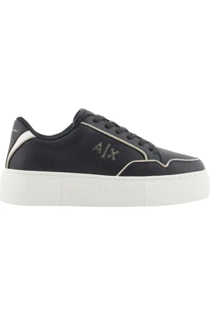 Armani Exchange Damen, Schuhe, Schwarzk, 40 EUGröße: