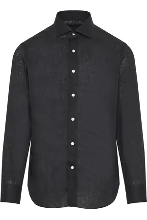 BARBA Herren, Shirts, Schwarzk, 4XLGröße: