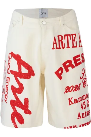 Arte Antwerp Herren, Shorts, , W30Größe: