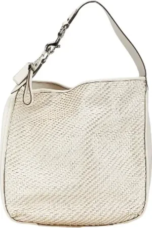 Coach Damen, Pre-Owned, Weiß, ONE SIZEGröße: