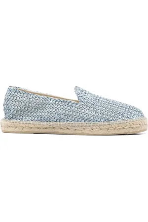 MANEBI Herren, Schuhe, Blau, 45 EUGröße: