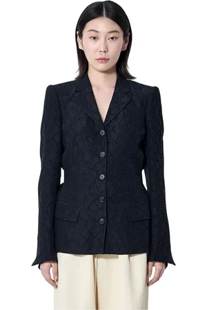 DRIES VAN NOTEN Damen, Jacken, Schwarzk, XSGröße:
