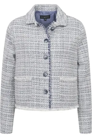 Bugatti Damen, Jacken, Blau, SGröße: