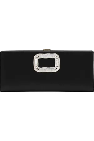 Roger Vivier Damen, Taschen, Schwarzk, ONE SIZEGröße: