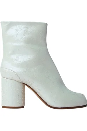 Maison Margiela Damen, Schuhe, Weiß, 40 EUGröße: