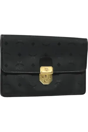 MCM Damen, Pre-Owned, Schwarzk, ONE SIZEGröße: