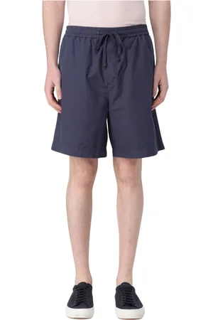Woolrich Herren, Shorts, Blau, MGröße:
