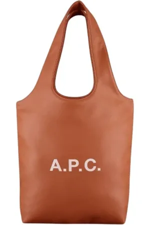 A.P.C. Herren, Taschen, Braun, ONE SIZEGröße: