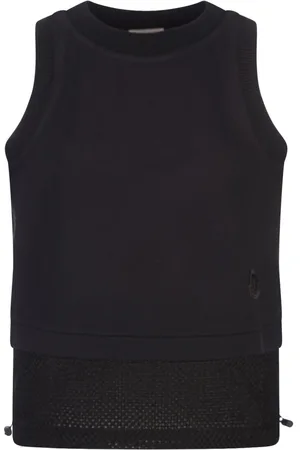 Moncler Damen, Oberteile, Schwarzk, XSGröße: