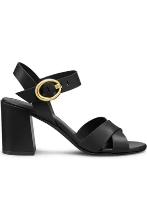 Stuart Weitzman Damen, Schuhe, Schwarzk, 40 EUGröße: