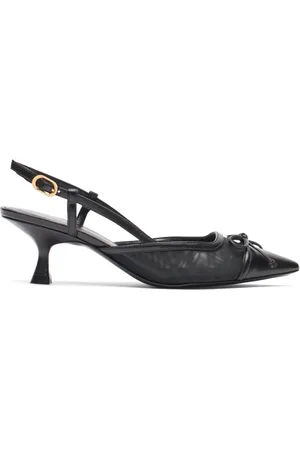 Stuart Weitzman Damen, Schuhe, Schwarzk, 40 EUGröße: