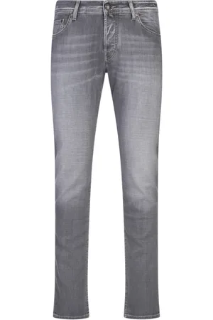 Jacob Cohen Herren, Jeans, Grau, W35Größe: