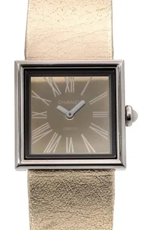 CHANEL Damen, Pre-Owned, Gelb, ONE SIZEGröße: