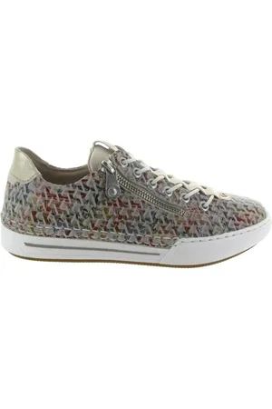 Rieker Damen, Schuhe, Mehrfarbig, 41 EUGröße: