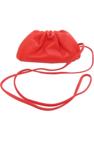 Bottega Veneta Damen, Pre-Owned, Rot, ONE SIZEGröße: